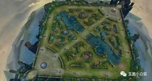 王者最新爆料地图,神秘领域，战火再燃！  第2张