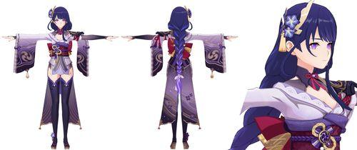 原神最新爆料雷神是谁 第2张 原神最新爆料雷神是谁 第2张